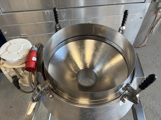 Russell Finex Sieve 17240  Pic 036